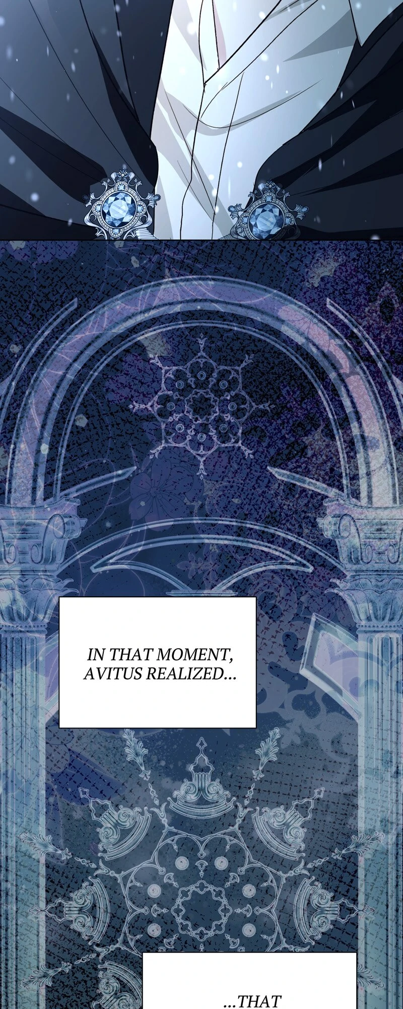 My Father, the Possessive Demi-God Chapter 99 - page 78