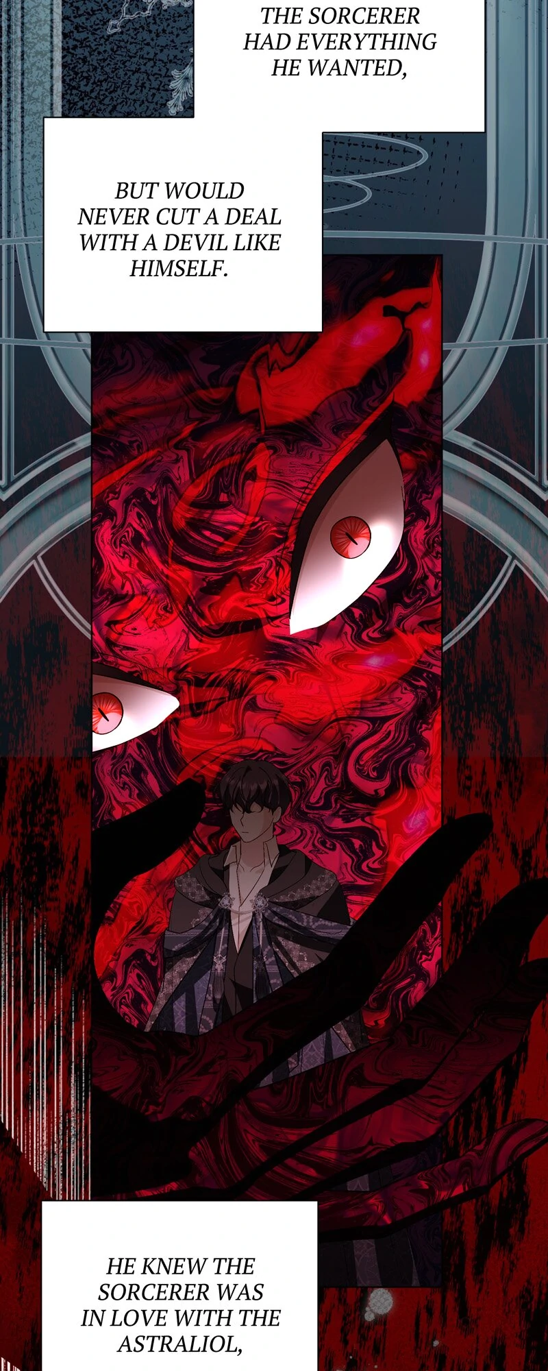 My Father, the Possessive Demi-God Chapter 99 - page 79