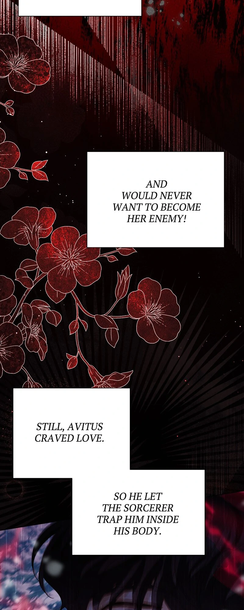 My Father, the Possessive Demi-God Chapter 99 - page 80