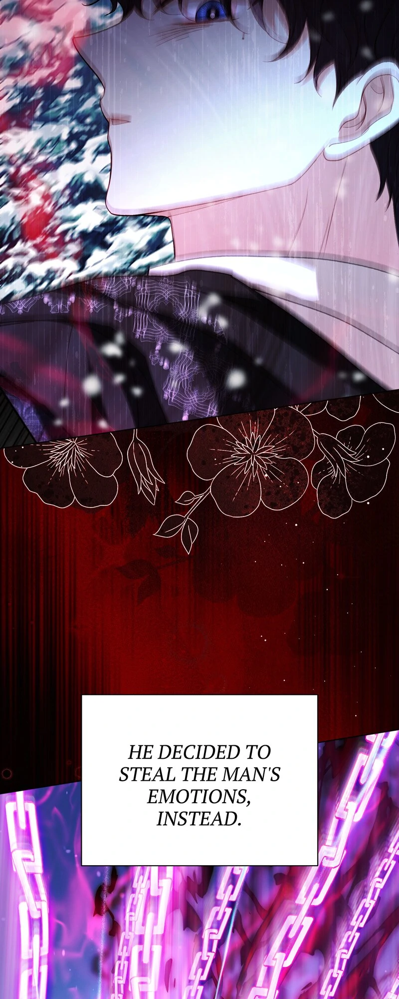 My Father, the Possessive Demi-God Chapter 99 - page 81