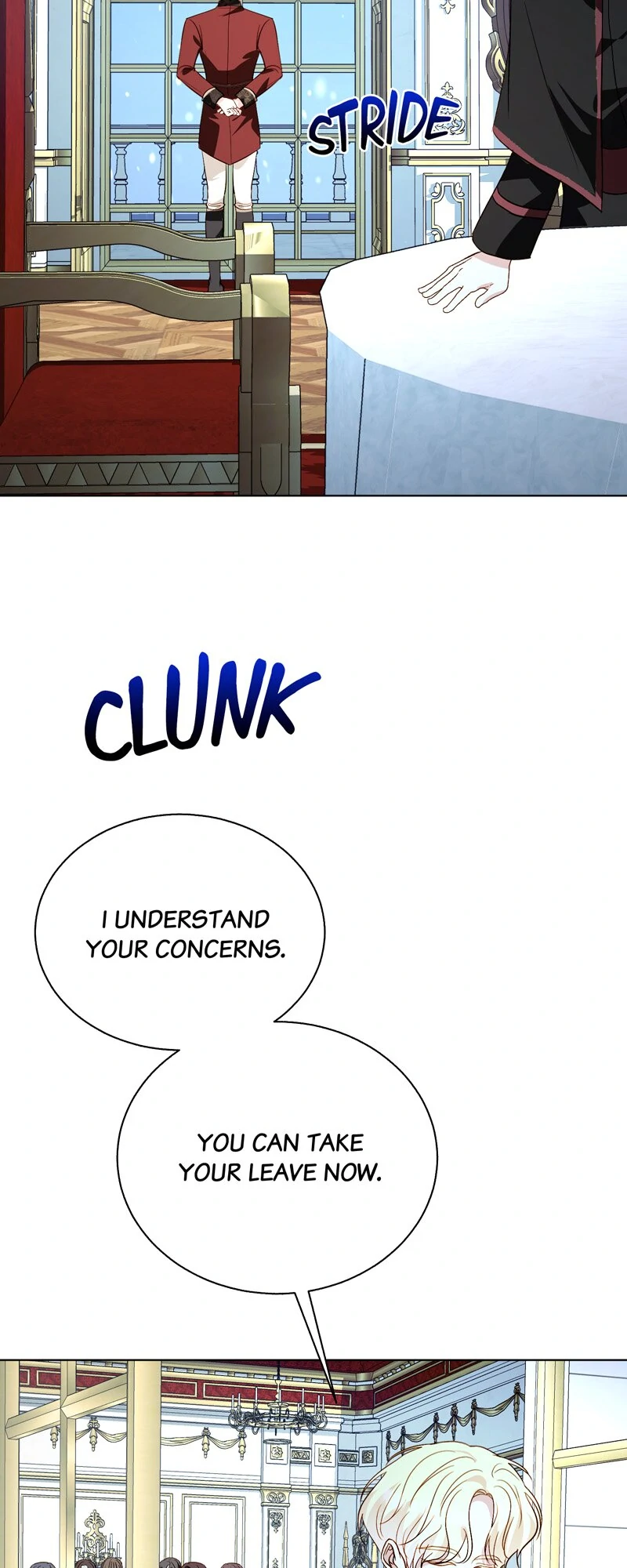 My Father, the Possessive Demi-God Chapter 100 - page 12