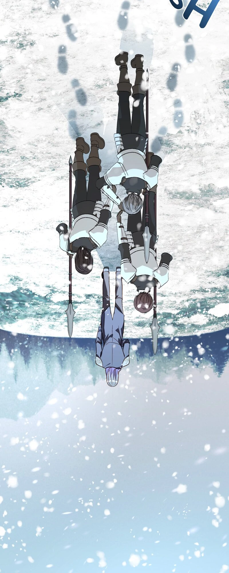 My Father, the Possessive Demi-God Chapter 100 - page 18