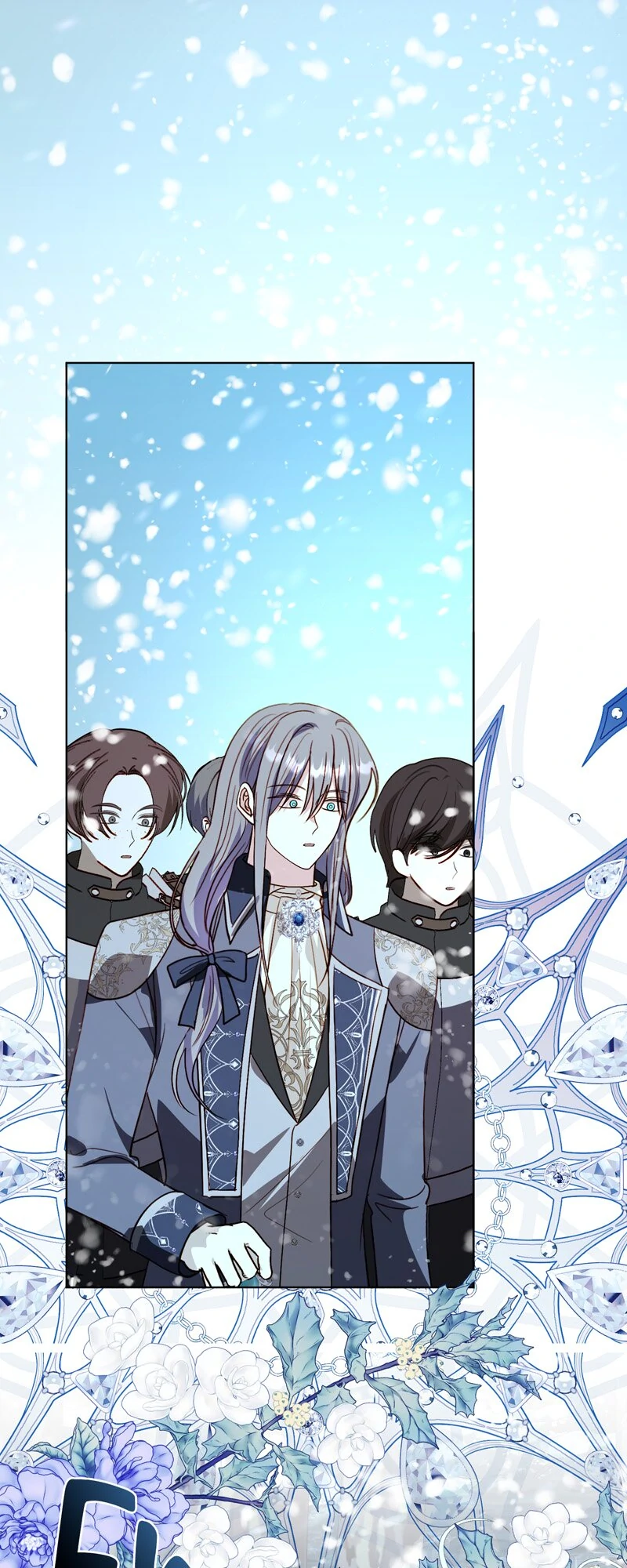 My Father, the Possessive Demi-God Chapter 100 - page 19