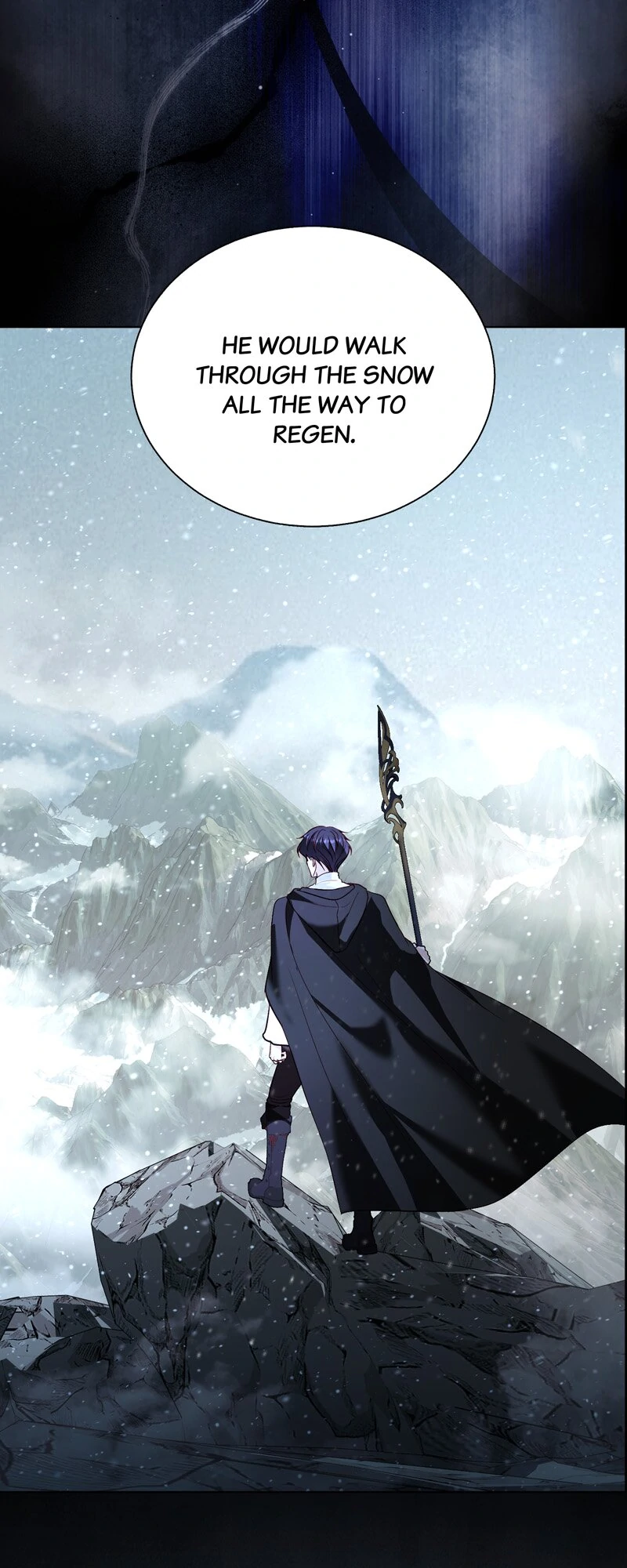 My Father, the Possessive Demi-God Chapter 100 - page 2