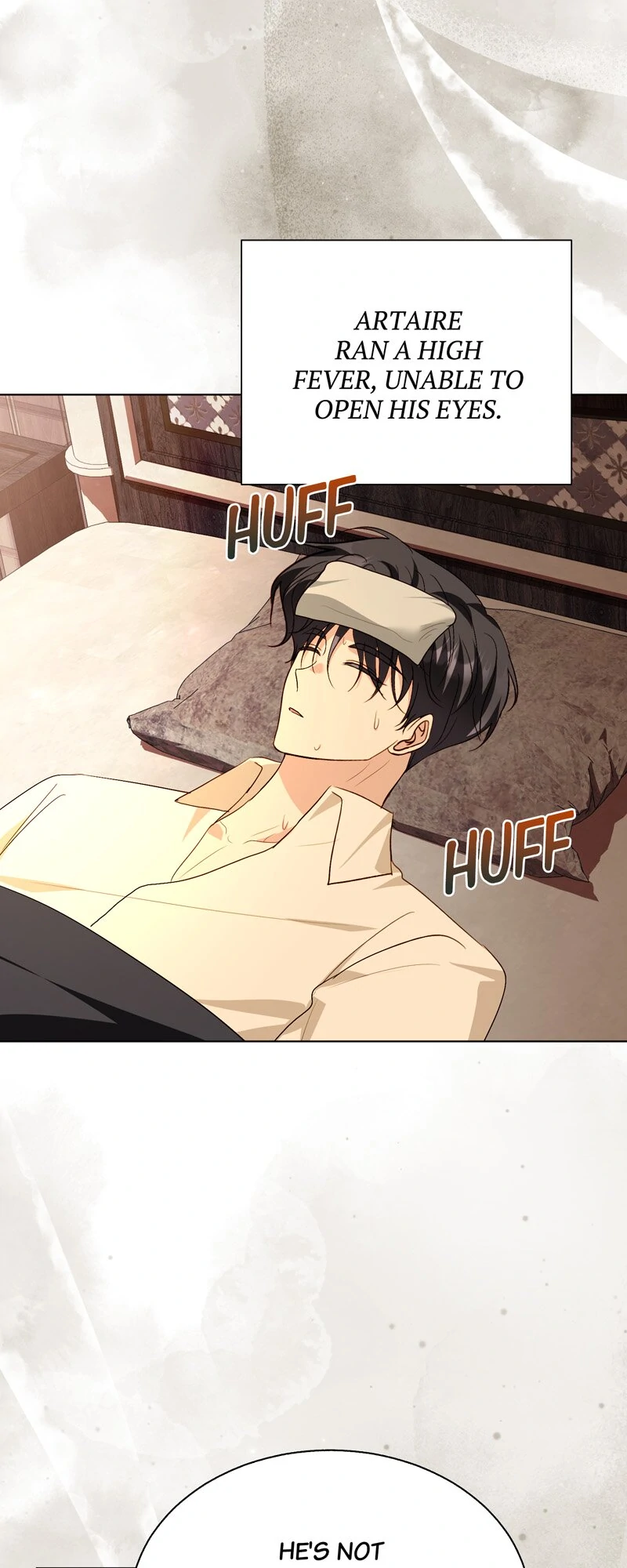 My Father, the Possessive Demi-God Chapter 100 - page 23