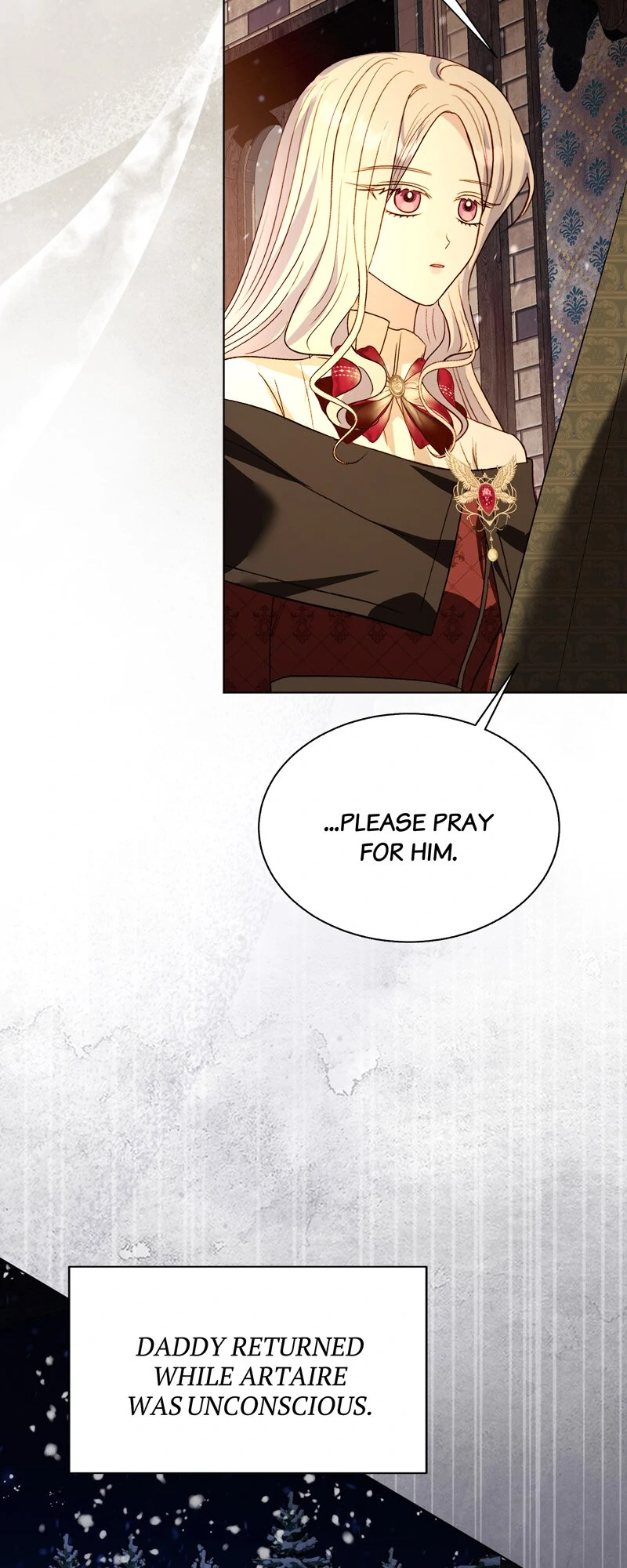 My Father, the Possessive Demi-God Chapter 100 - page 25