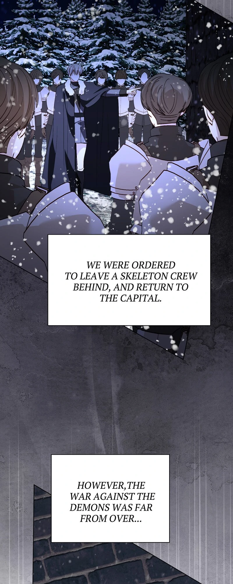 My Father, the Possessive Demi-God Chapter 100 - page 26