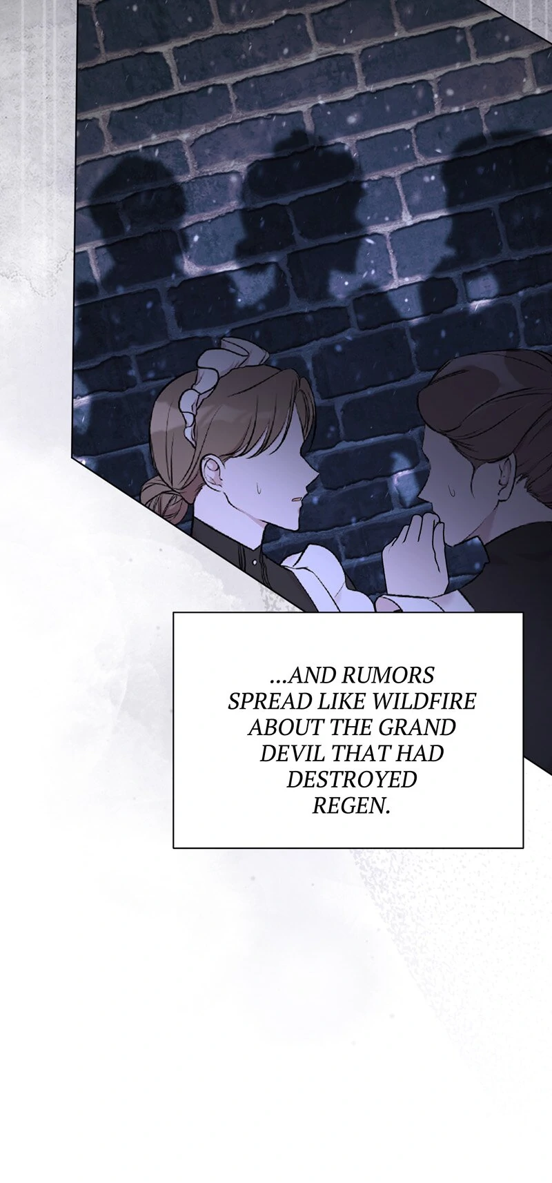 My Father, the Possessive Demi-God Chapter 100 - page 27