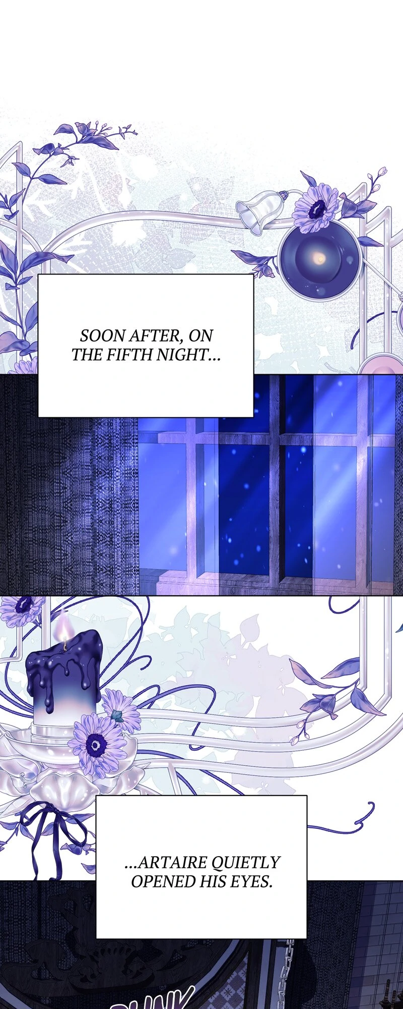 My Father, the Possessive Demi-God Chapter 100 - page 28