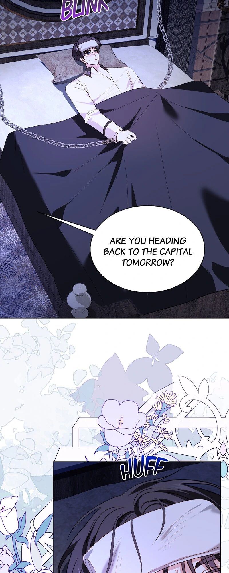 My Father, the Possessive Demi-God Chapter 100 - page 29