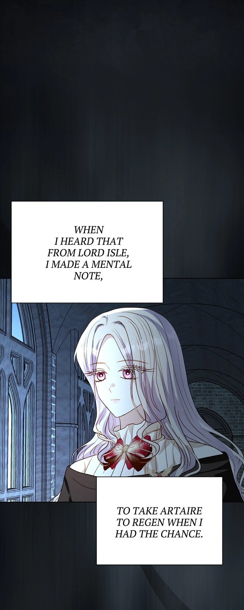 My Father, the Possessive Demi-God Chapter 100 - page 3