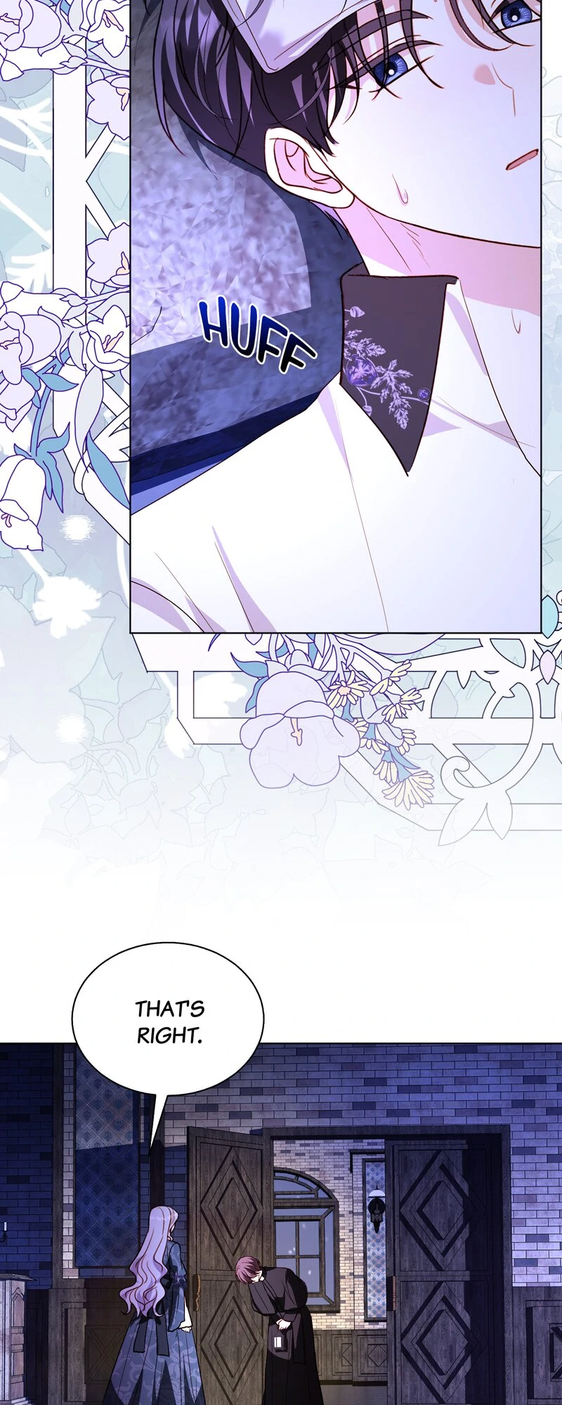 My Father, the Possessive Demi-God Chapter 100 - page 30