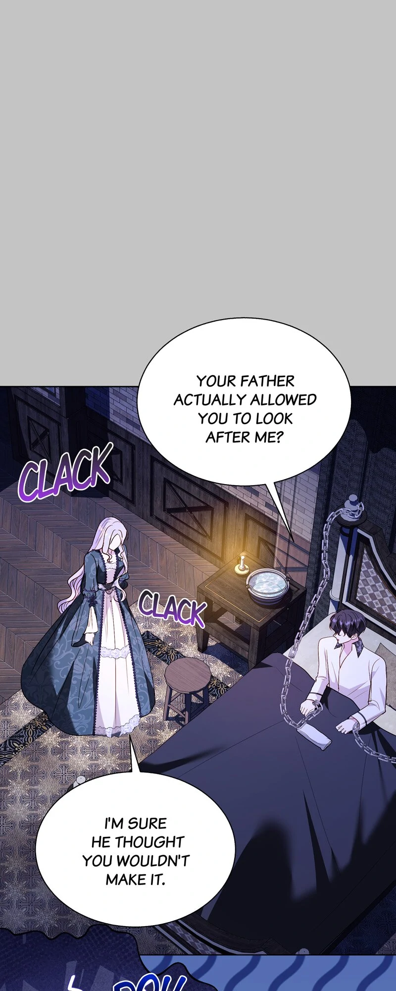 My Father, the Possessive Demi-God Chapter 100 - page 35