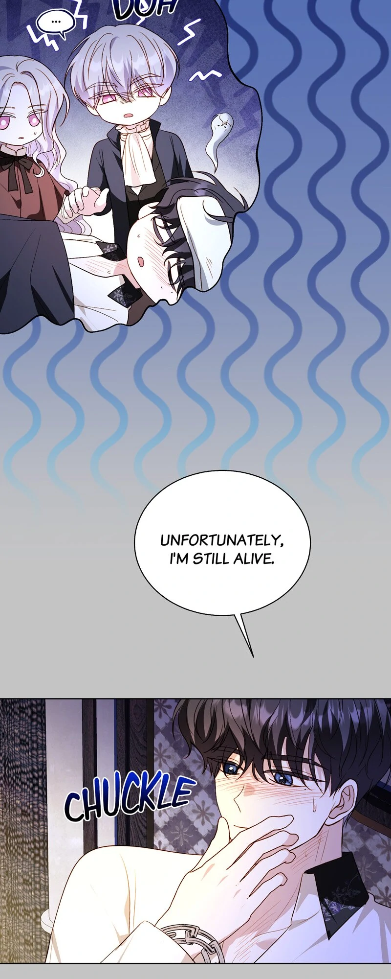 My Father, the Possessive Demi-God Chapter 100 - page 36