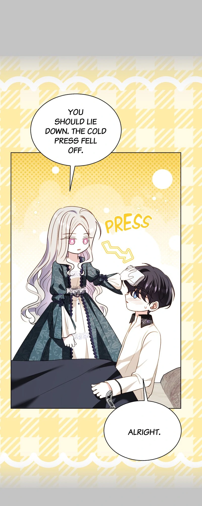 My Father, the Possessive Demi-God Chapter 100 - page 37