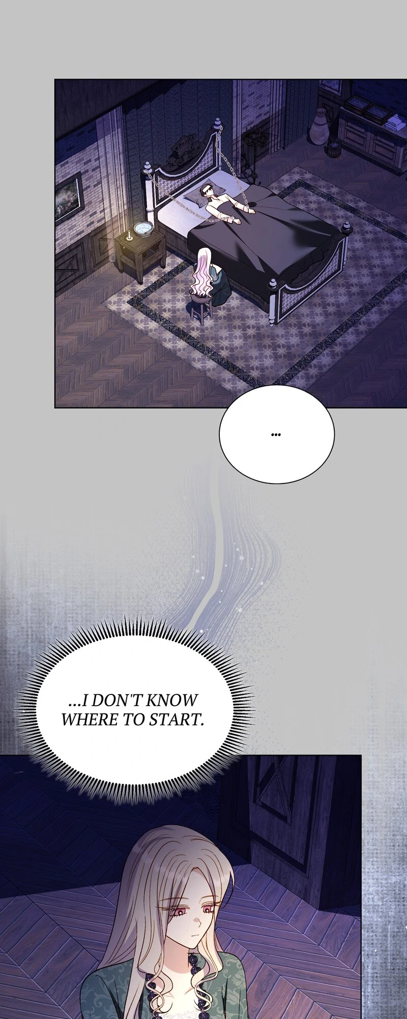 My Father, the Possessive Demi-God Chapter 100 - page 38