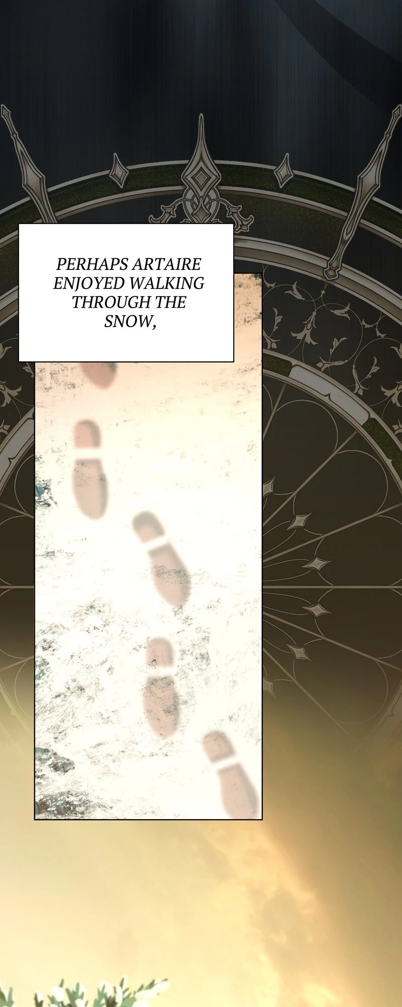 My Father, the Possessive Demi-God Chapter 100 - page 4