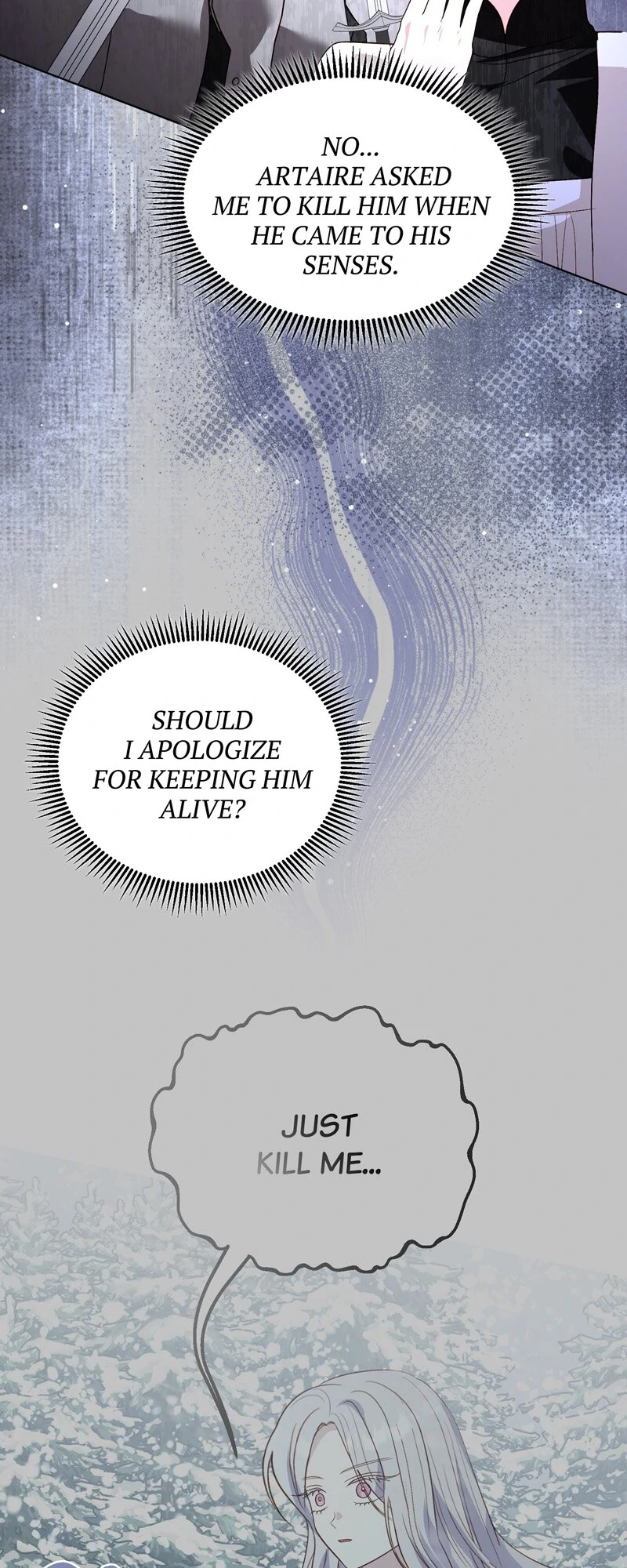 My Father, the Possessive Demi-God Chapter 100 - page 40