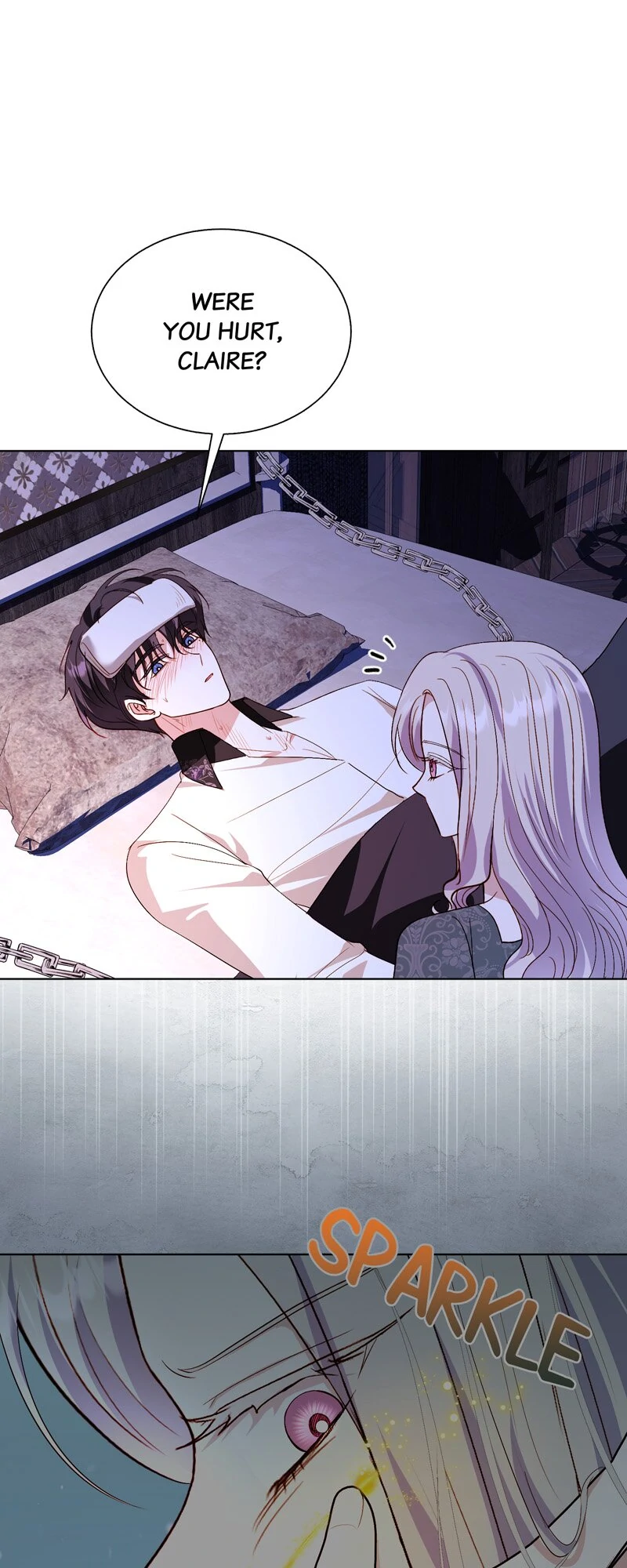 My Father, the Possessive Demi-God Chapter 100 - page 42