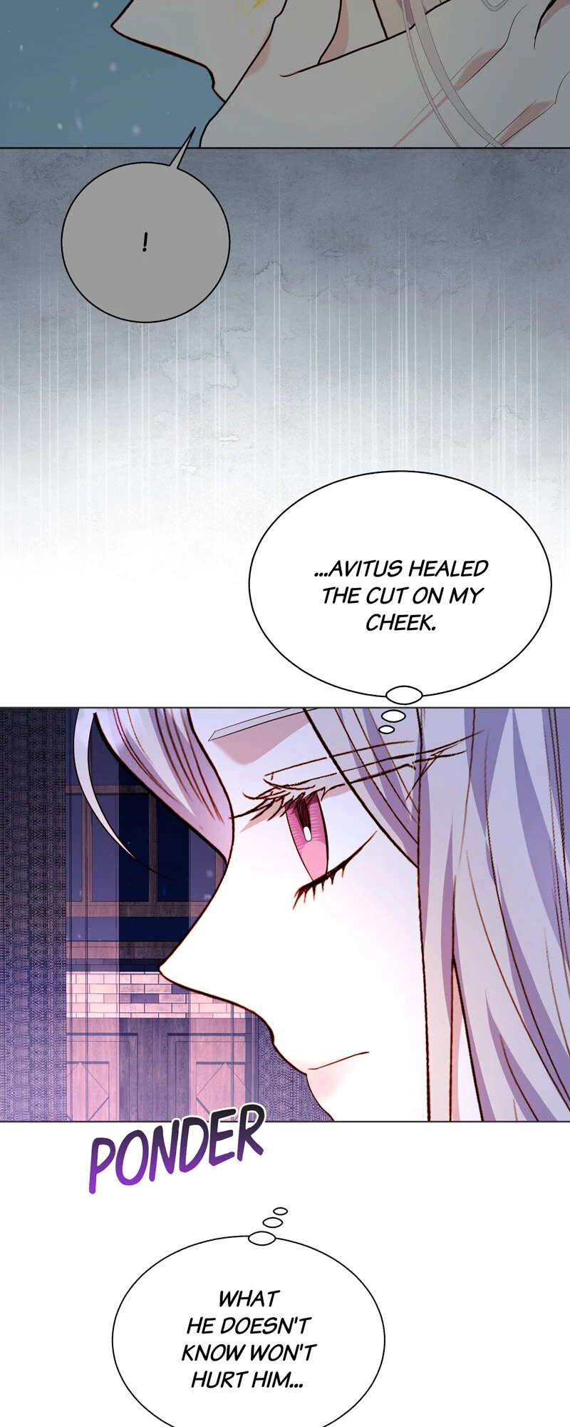 My Father, the Possessive Demi-God Chapter 100 - page 43