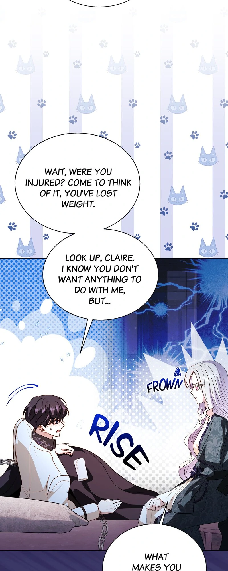 My Father, the Possessive Demi-God Chapter 100 - page 44