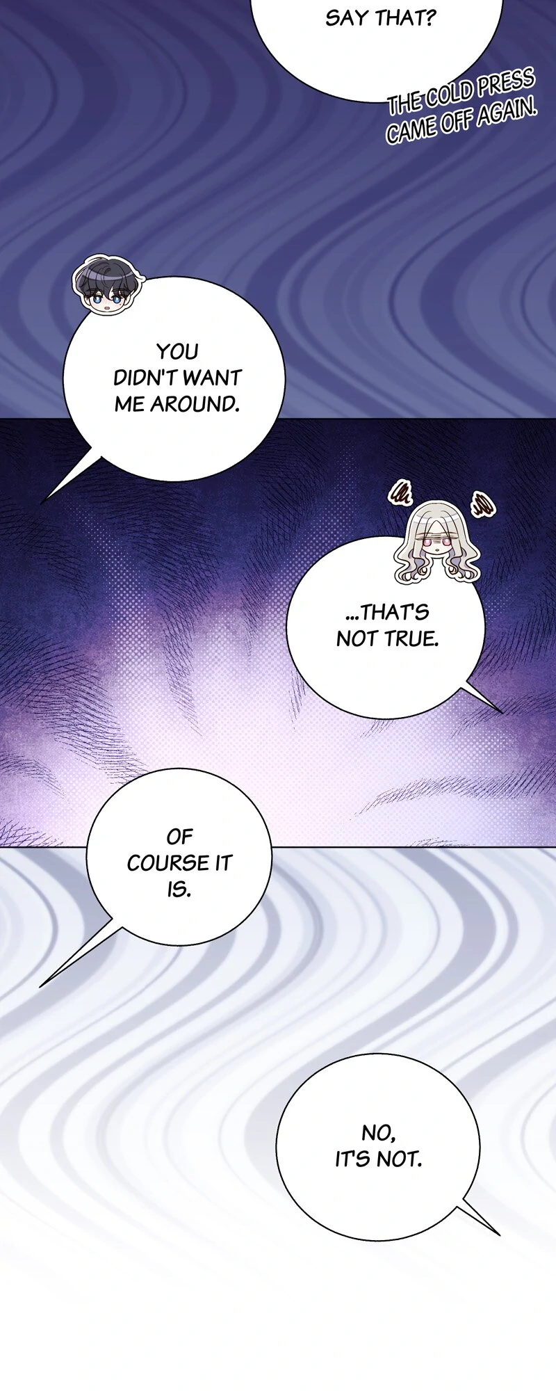 My Father, the Possessive Demi-God Chapter 100 - page 45