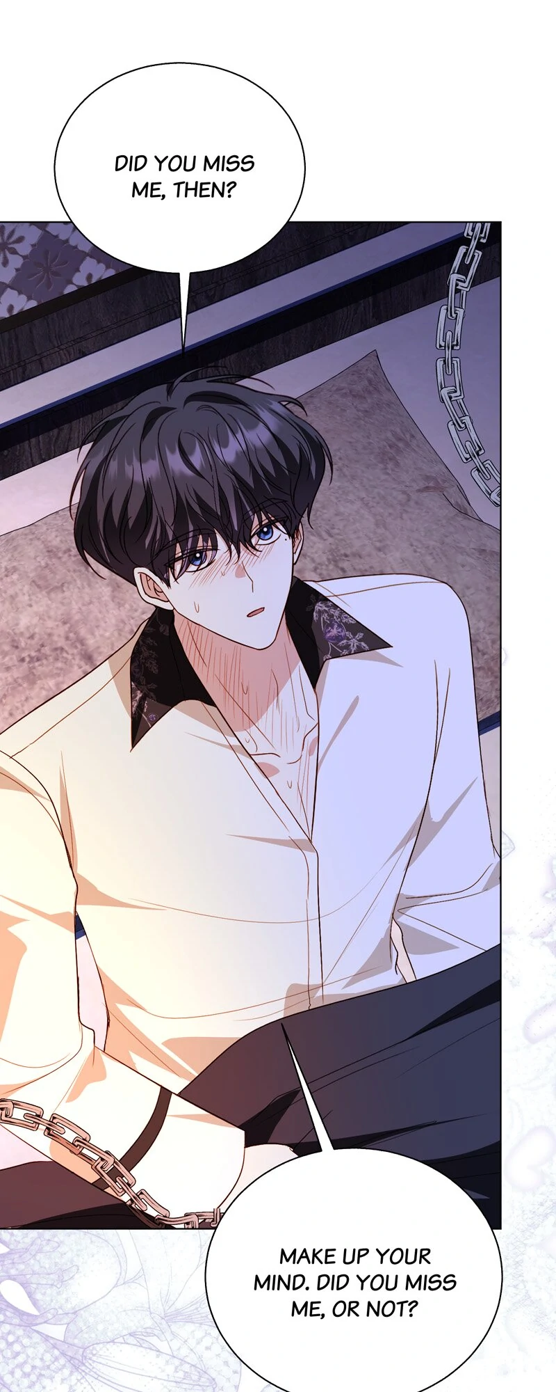 My Father, the Possessive Demi-God Chapter 100 - page 46