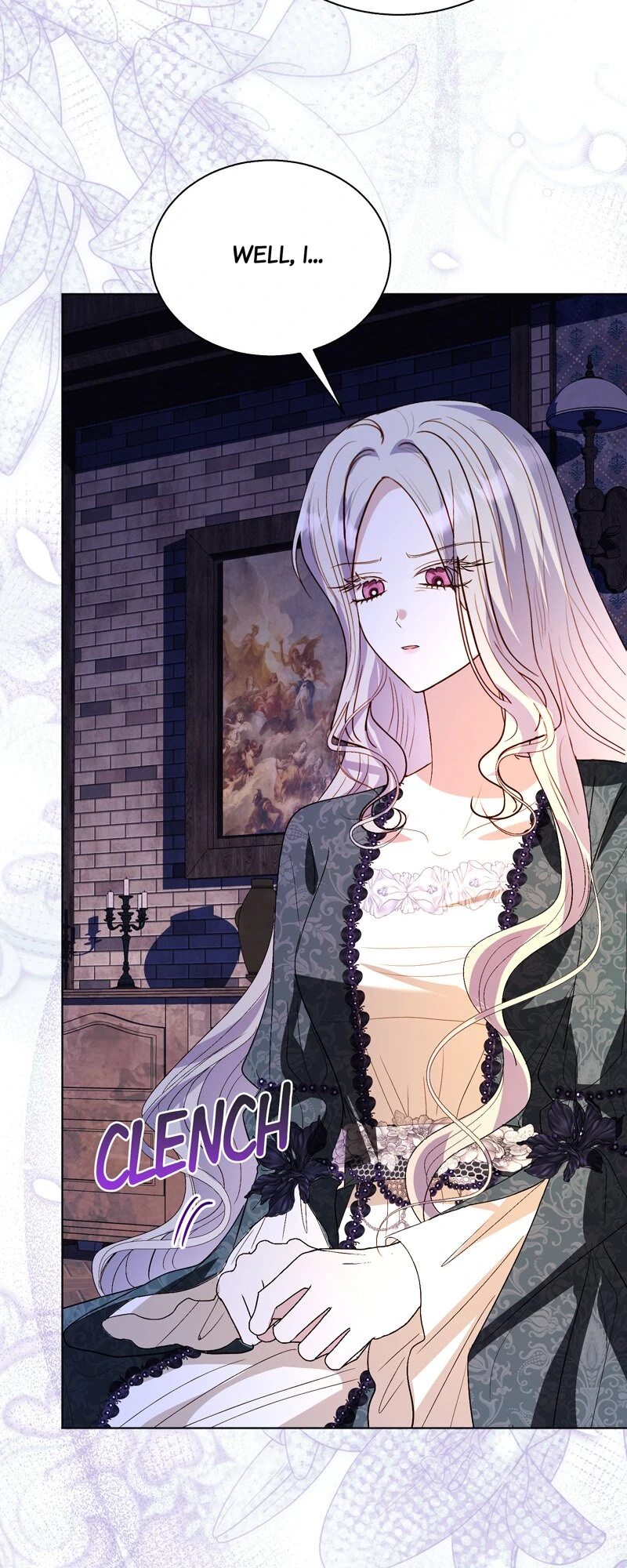 My Father, the Possessive Demi-God Chapter 100 - page 47