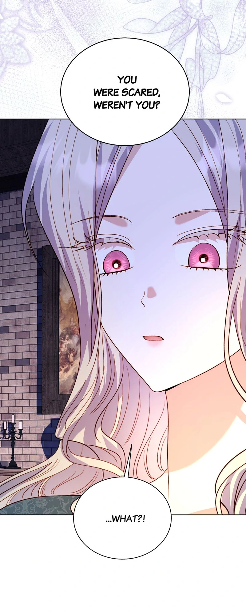 My Father, the Possessive Demi-God Chapter 100 - page 48