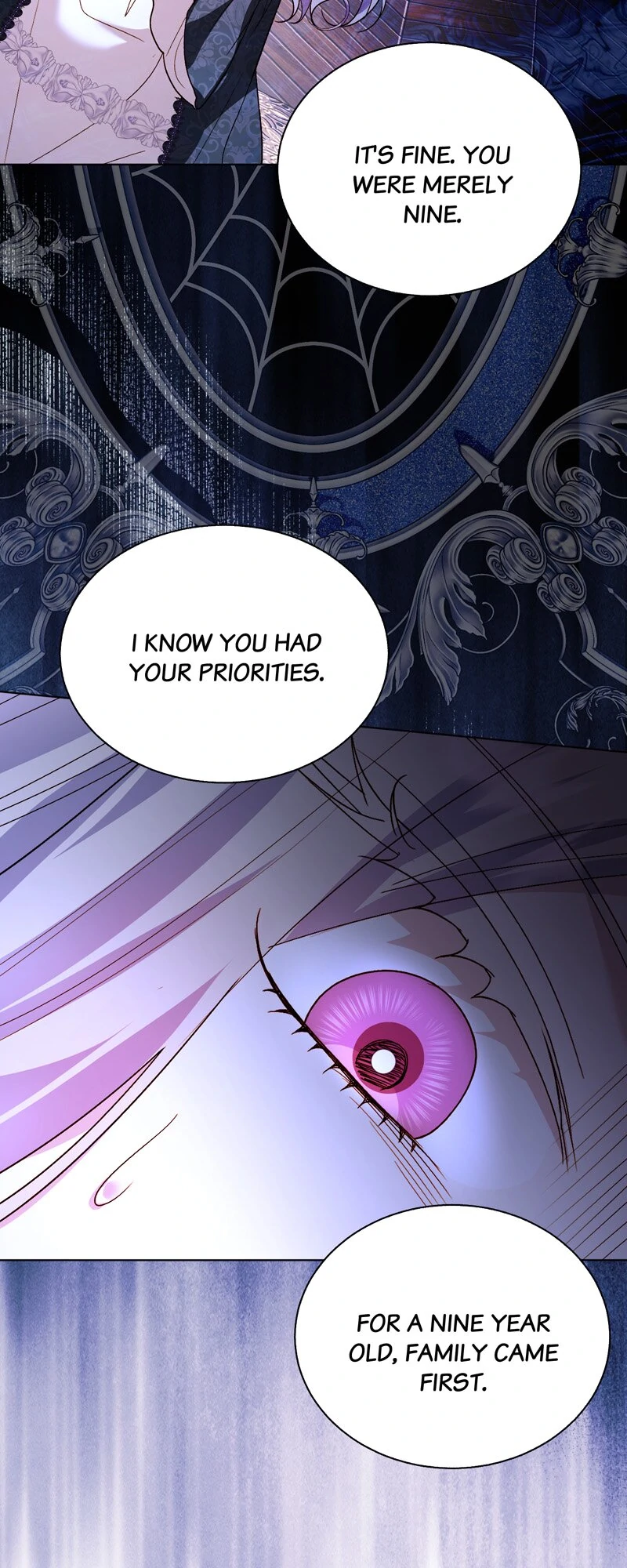 My Father, the Possessive Demi-God Chapter 100 - page 51