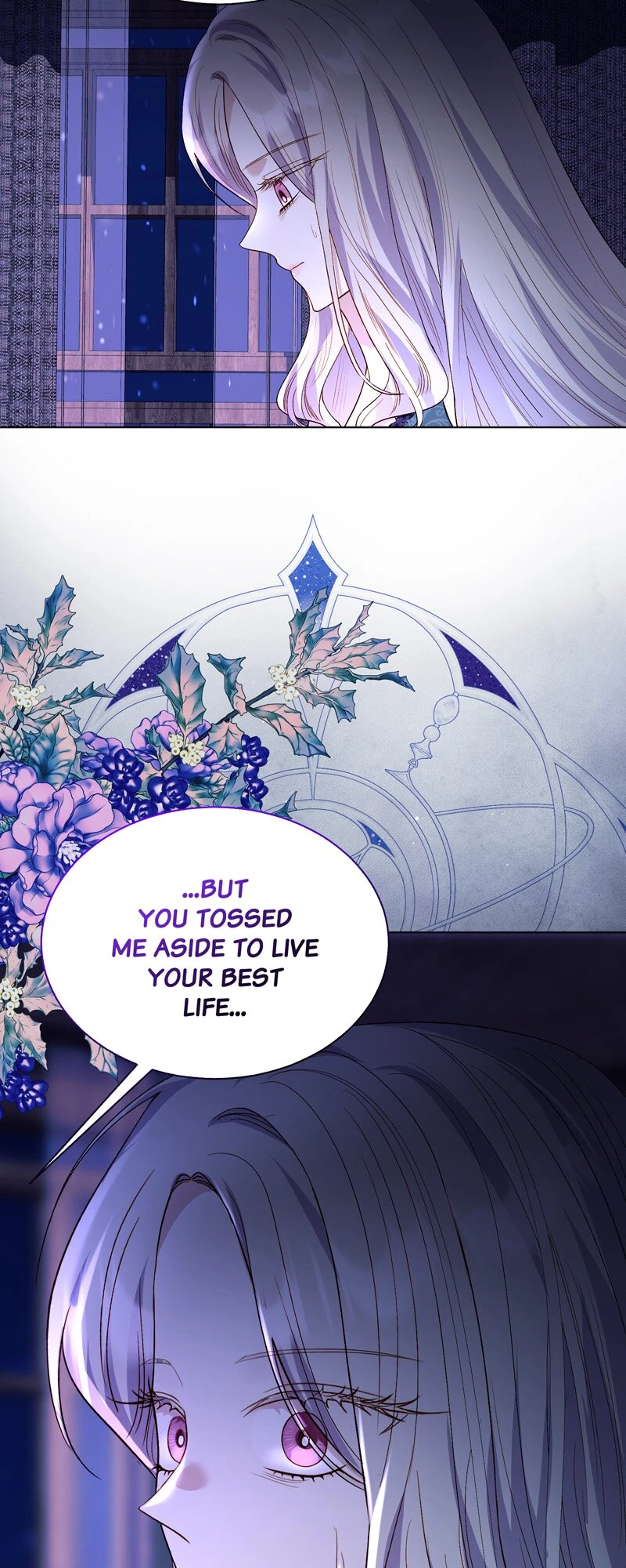 My Father, the Possessive Demi-God Chapter 100 - page 56