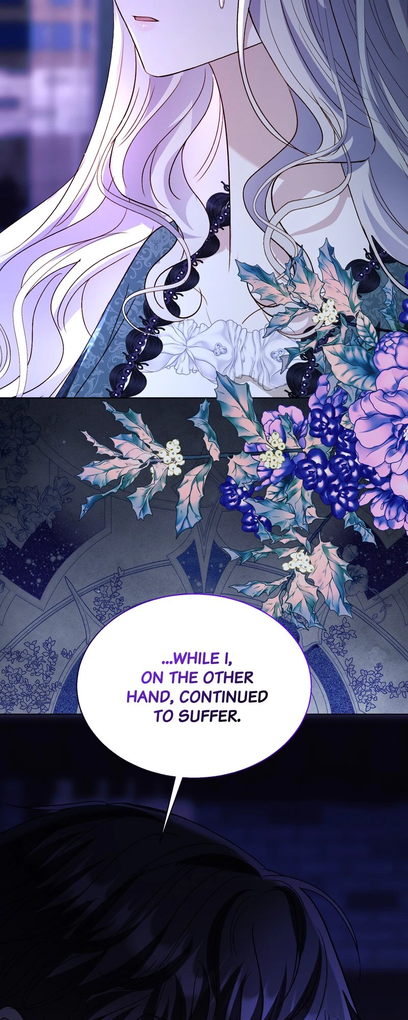 My Father, the Possessive Demi-God Chapter 100 - page 57