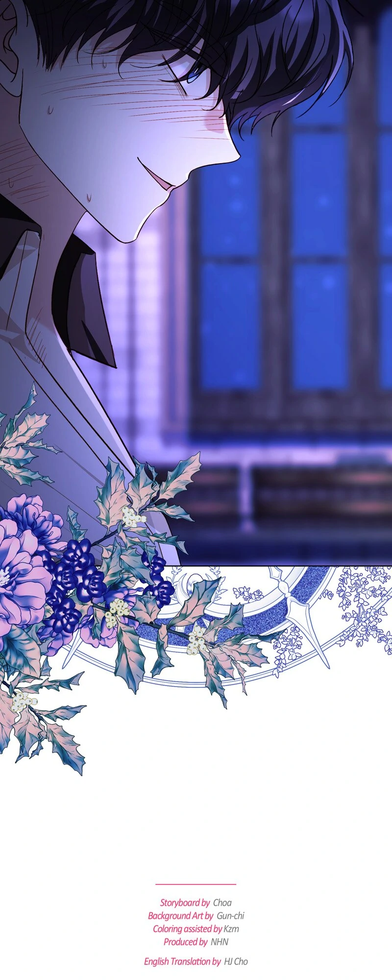 My Father, the Possessive Demi-God Chapter 100 - page 58