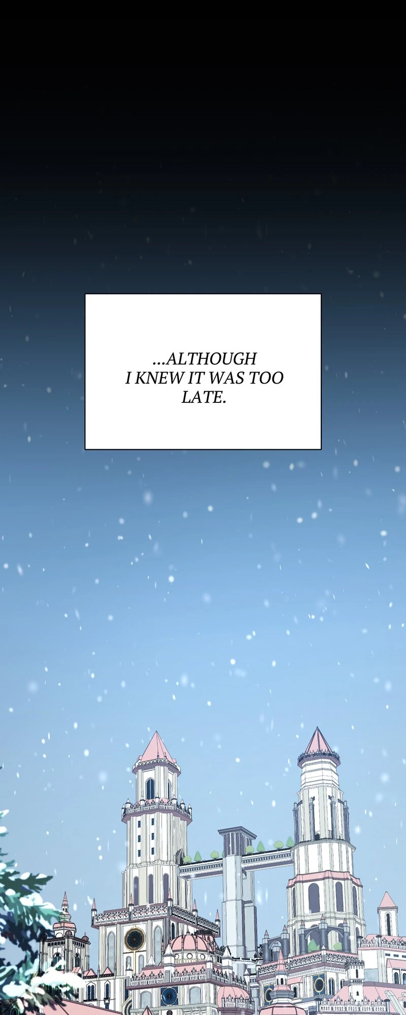 My Father, the Possessive Demi-God Chapter 100 - page 7