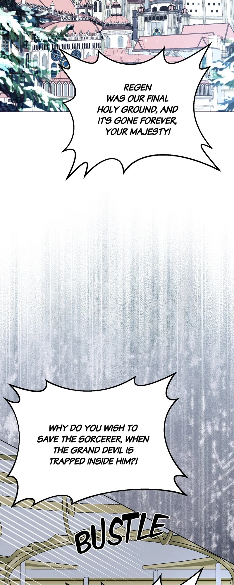 My Father, the Possessive Demi-God Chapter 100 - page 8