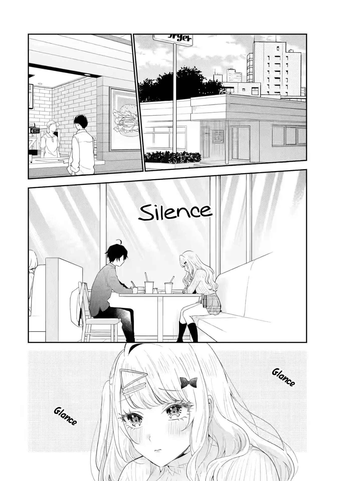 You Were Experienced, I Was Not: Our Dating Story Chapter 34 - page 13