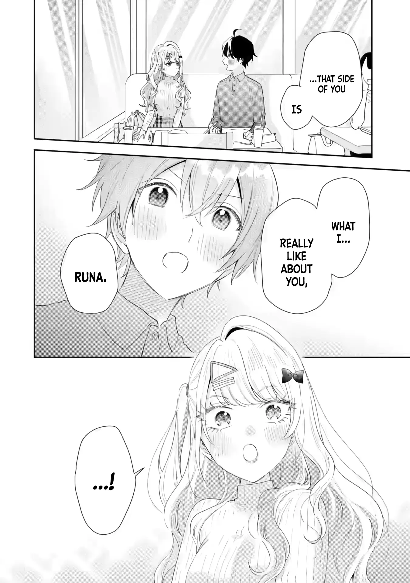 You Were Experienced, I Was Not: Our Dating Story Chapter 34 - page 21