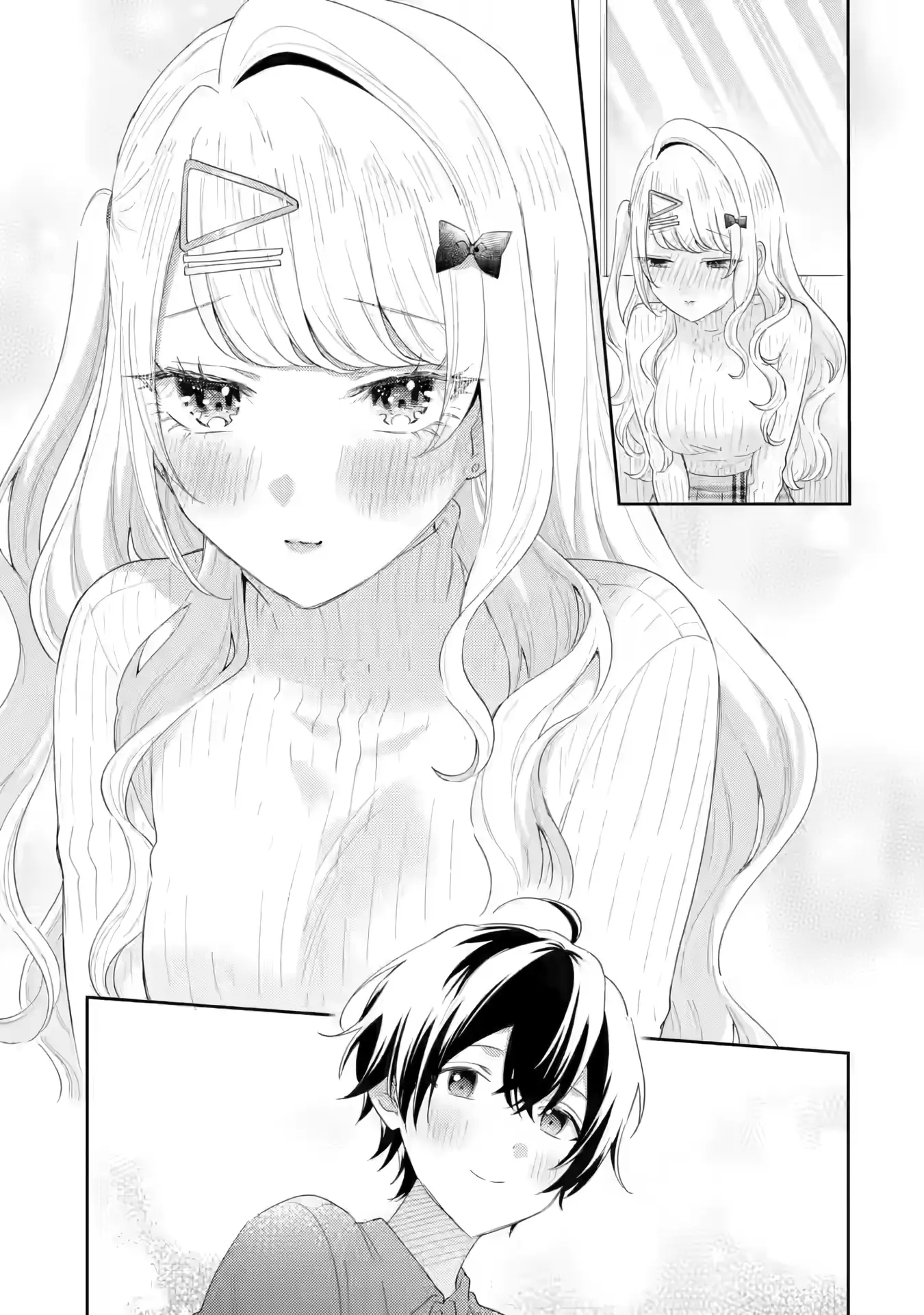 You Were Experienced, I Was Not: Our Dating Story Chapter 34 - page 22