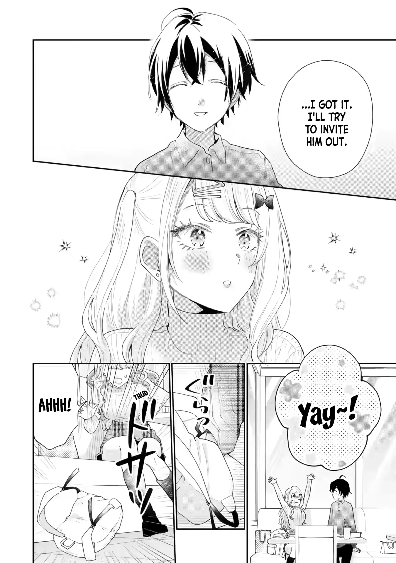 You Were Experienced, I Was Not: Our Dating Story Chapter 34 - page 25