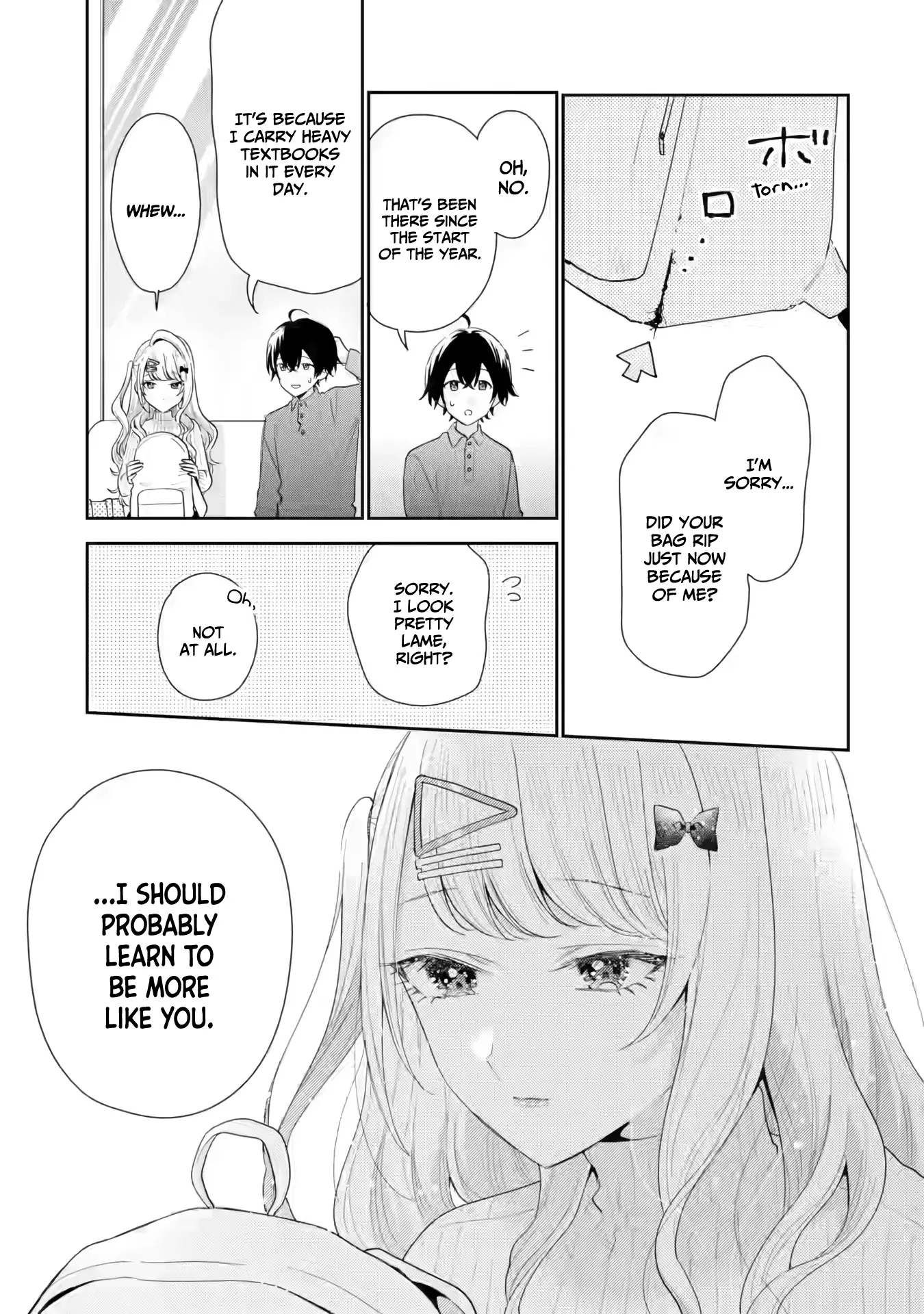 You Were Experienced, I Was Not: Our Dating Story Chapter 34 - page 26