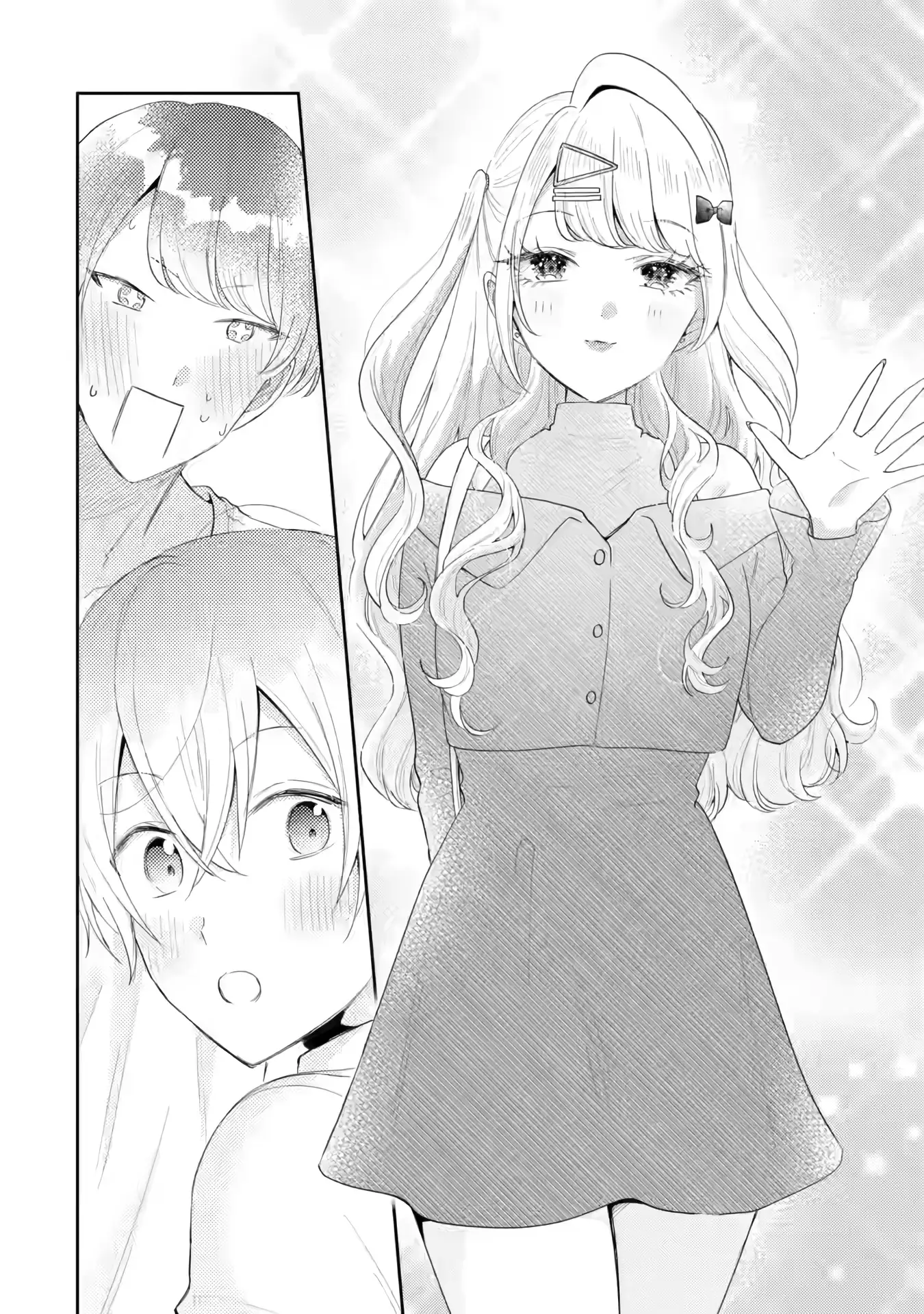 You Were Experienced, I Was Not: Our Dating Story Chapter 34 - page 29