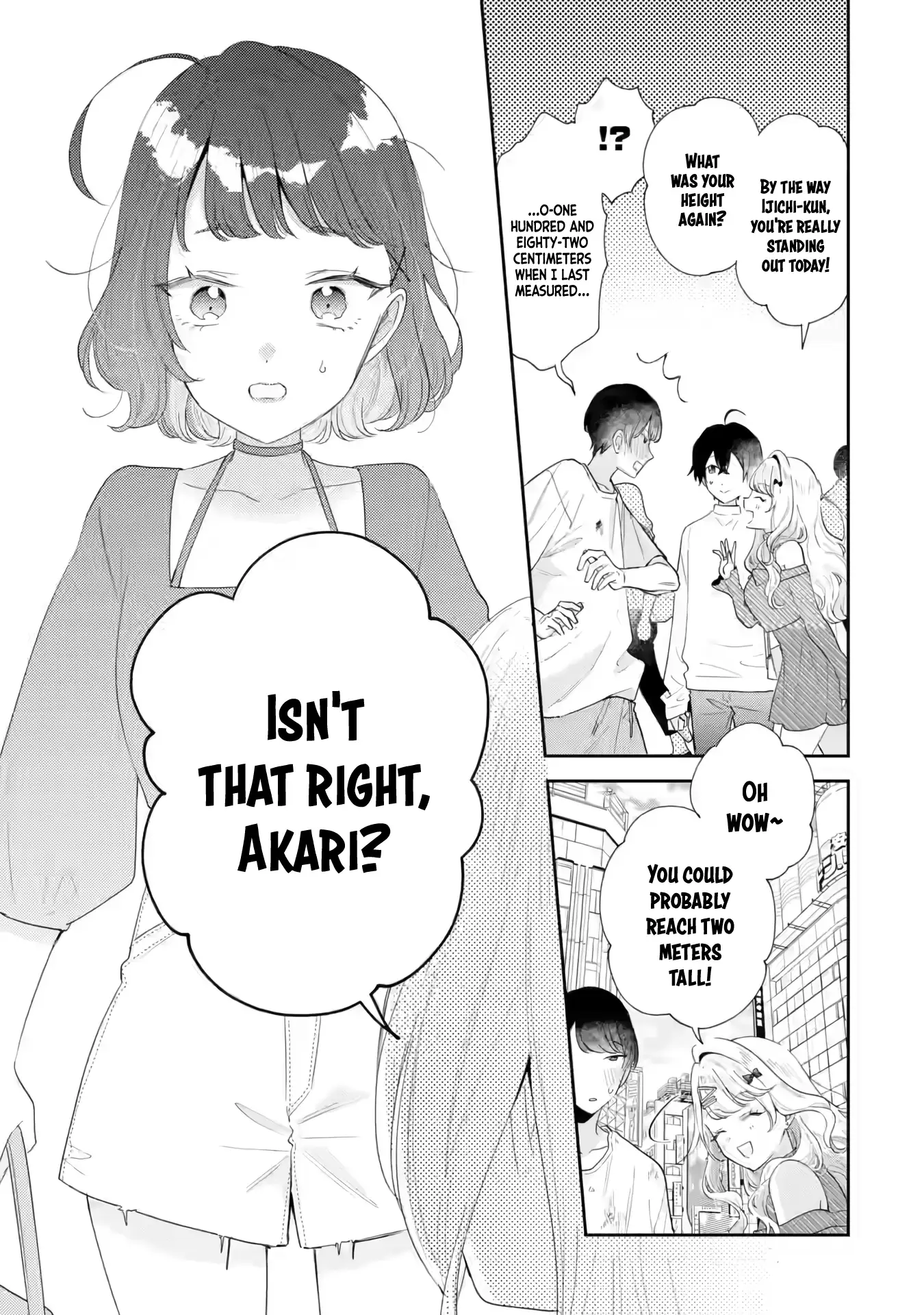You Were Experienced, I Was Not: Our Dating Story Chapter 34 - page 30