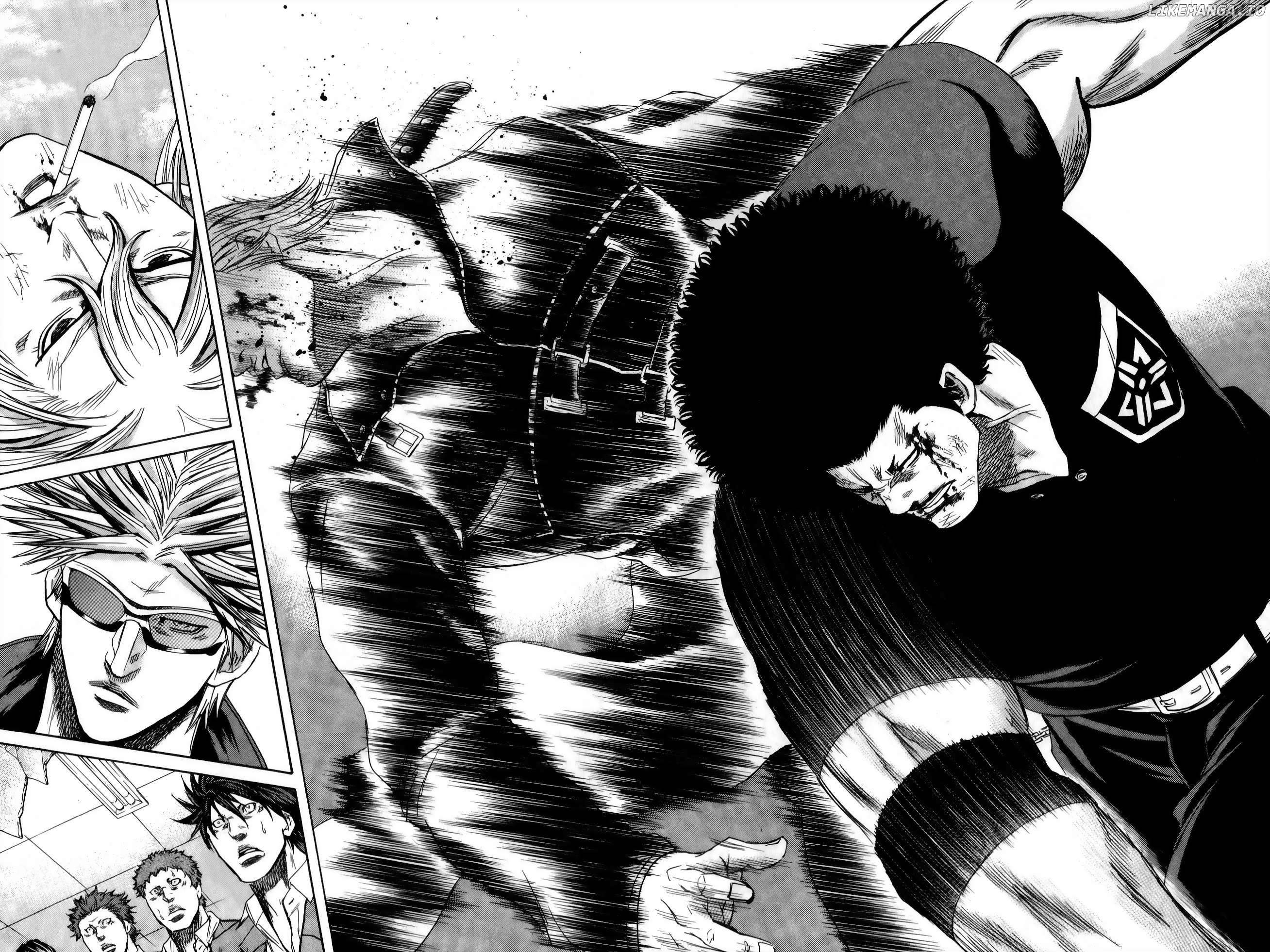 Sugarless (HOSOKAWA Masami) Chapter 108 - page 2