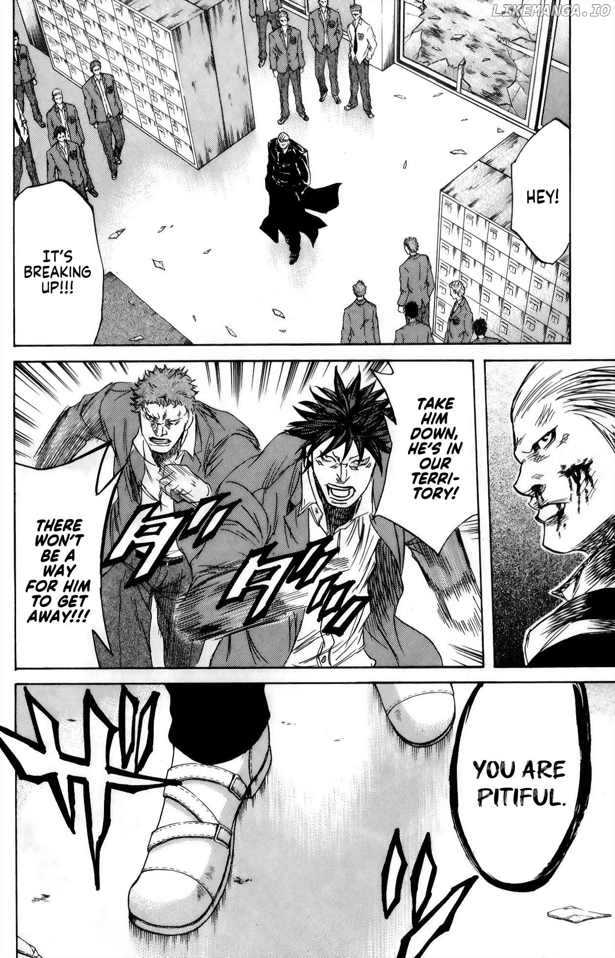 Sugarless (HOSOKAWA Masami) Chapter 108 - page 9