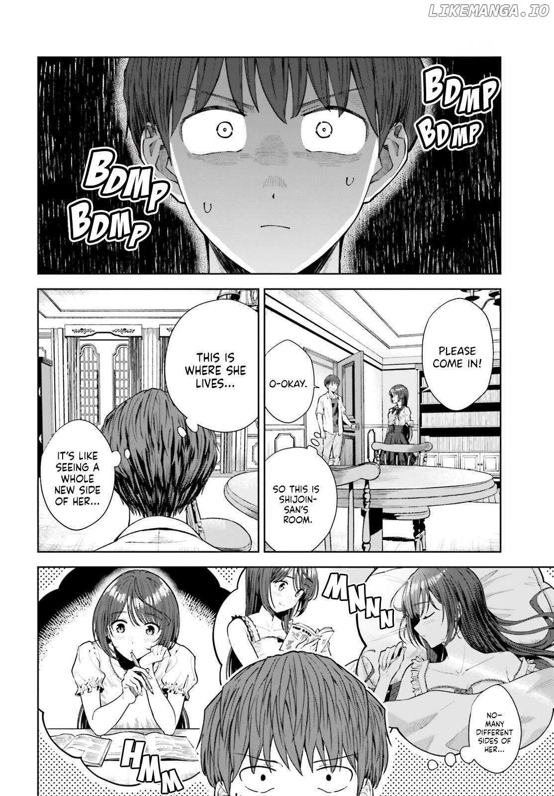 The Revenge Of My Youth My Re Life With A Girl Who Was Too Much Of An Angel Chapter 27 - page 3