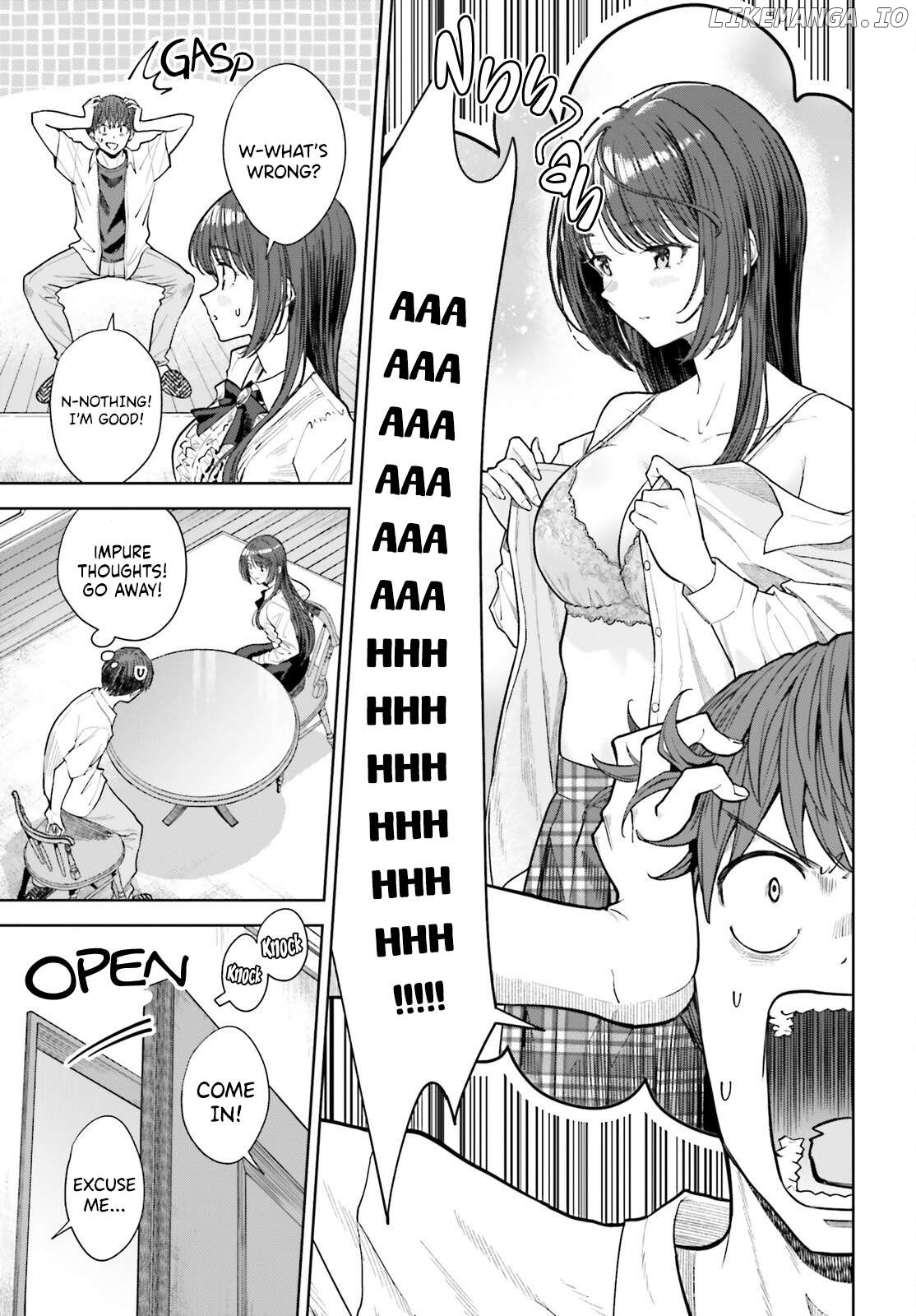 The Revenge Of My Youth My Re Life With A Girl Who Was Too Much Of An Angel Chapter 27 - page 4