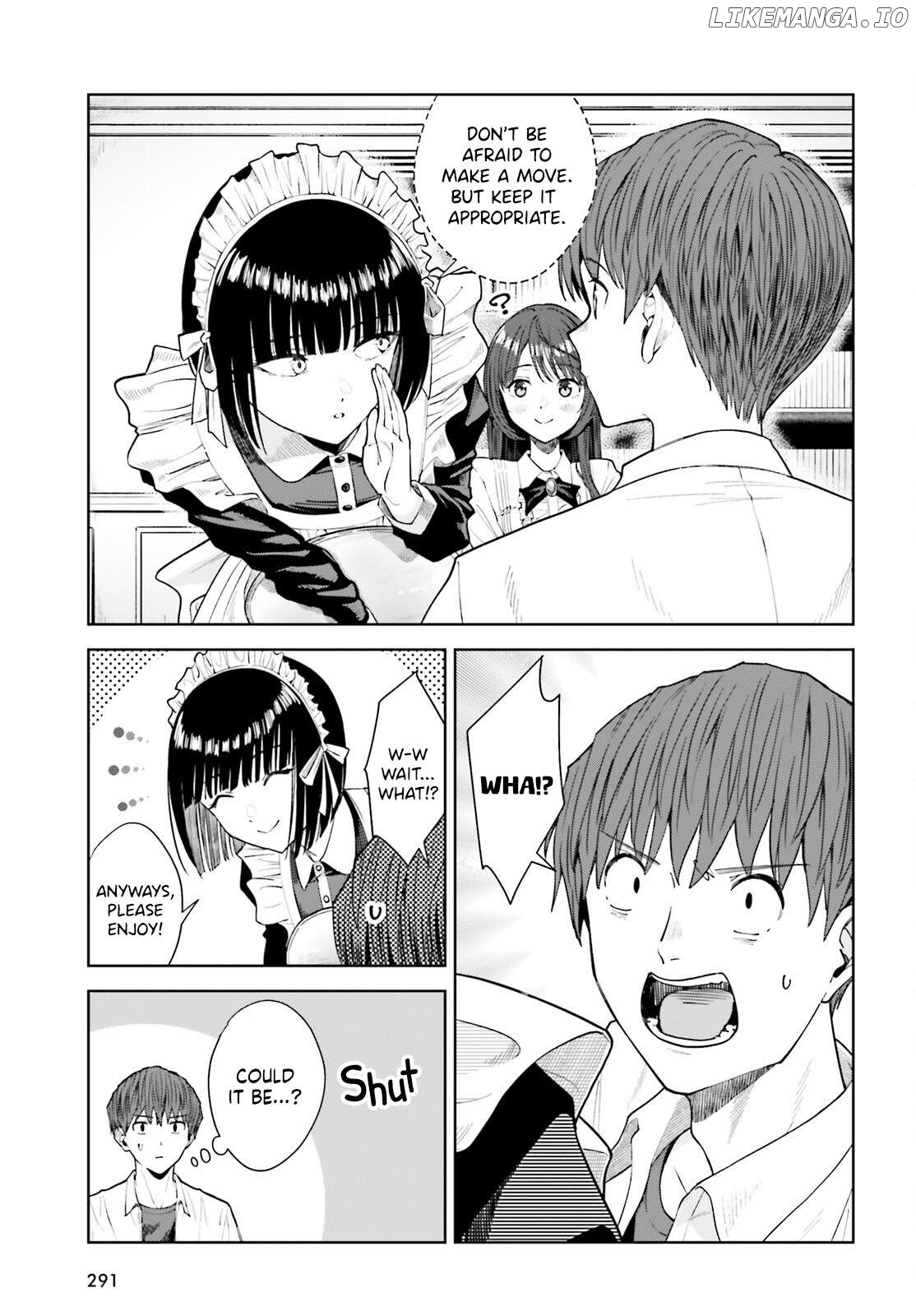 The Revenge Of My Youth My Re Life With A Girl Who Was Too Much Of An Angel Chapter 27 - page 6