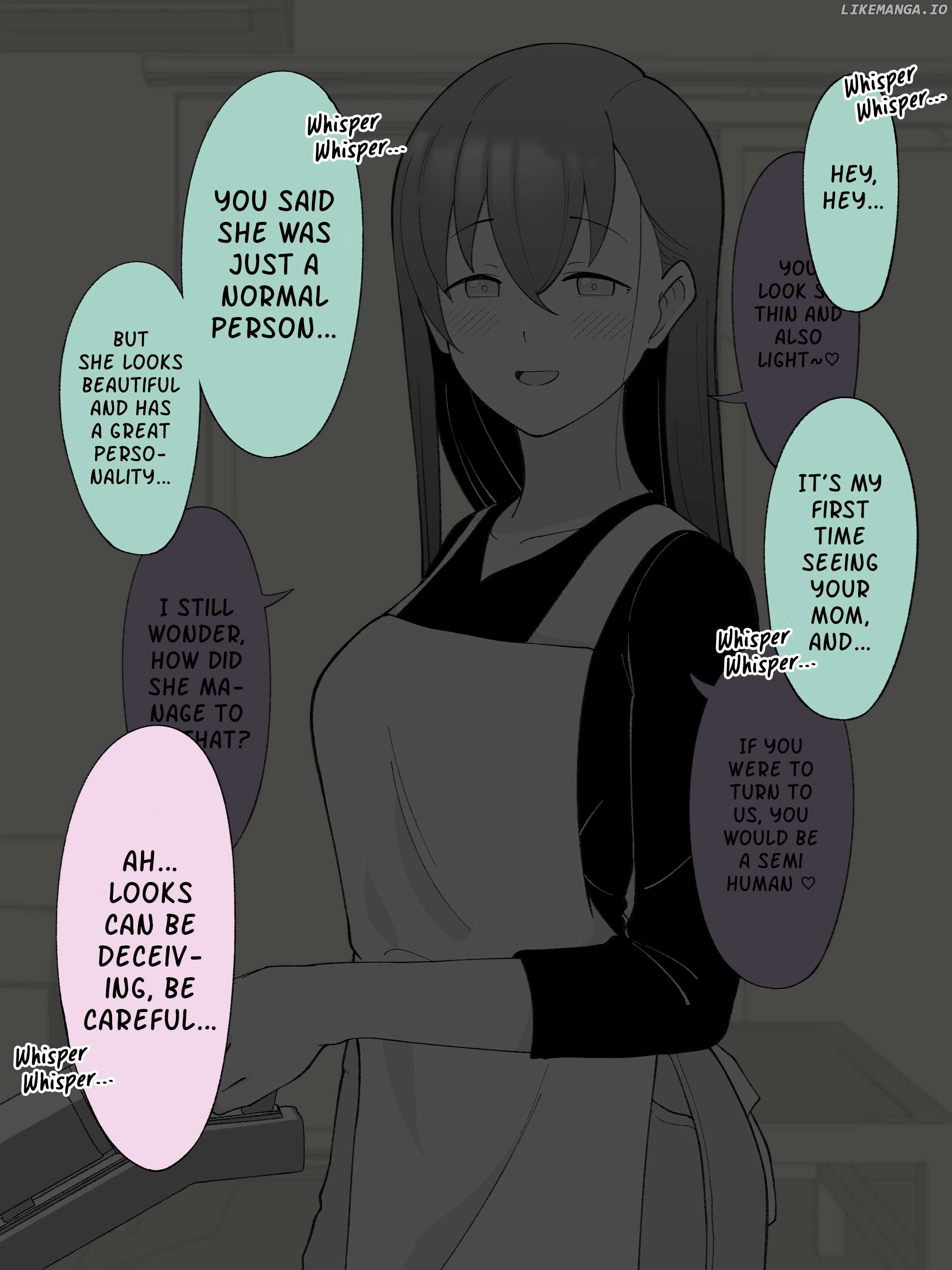 Hisashiburi Ni Jikka Ni Kaettara Otouto Ga Ts Shiteta. Chapter 158 - page 2