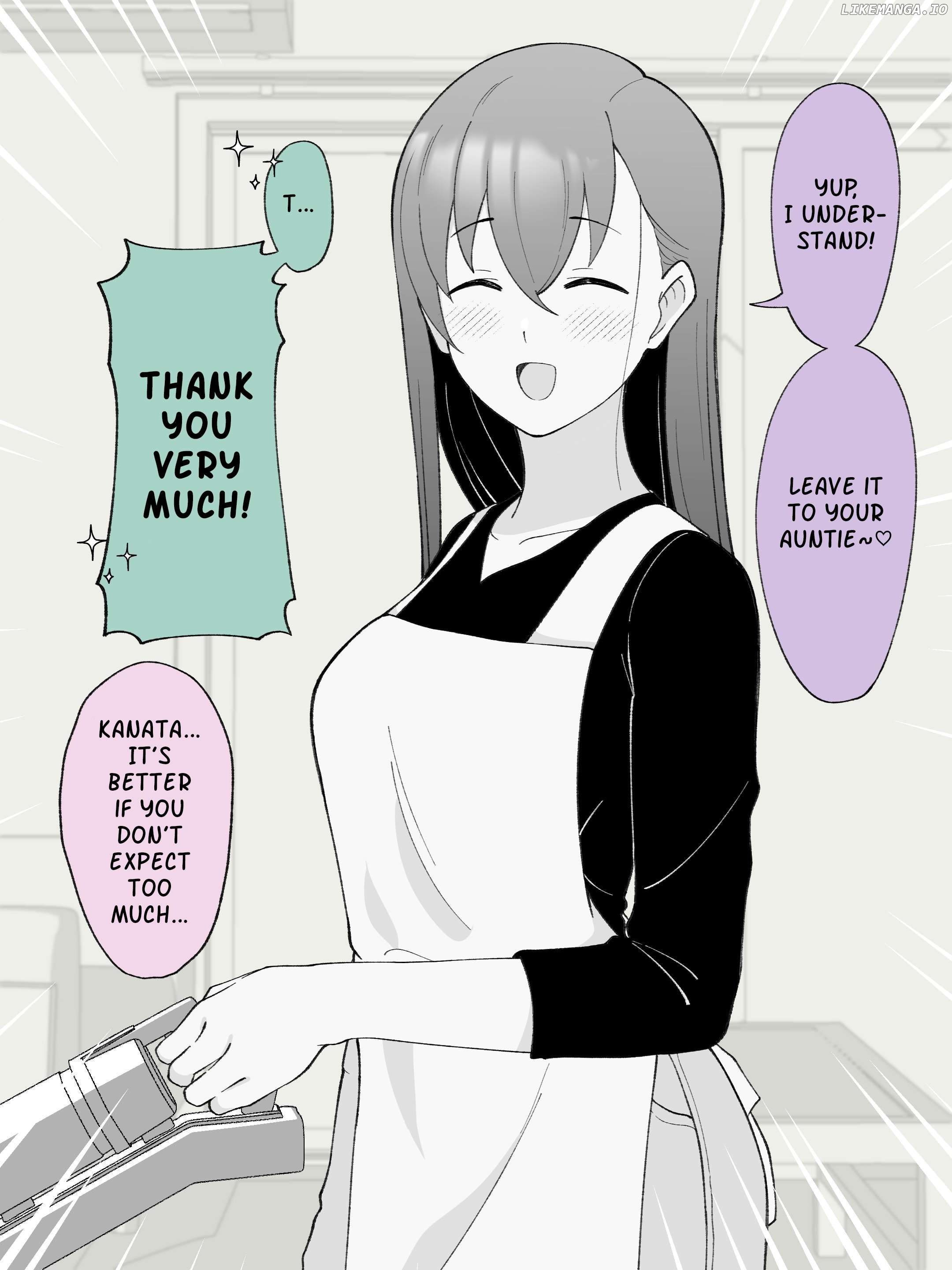 Hisashiburi Ni Jikka Ni Kaettara Otouto Ga Ts Shiteta. Chapter 158 - page 4