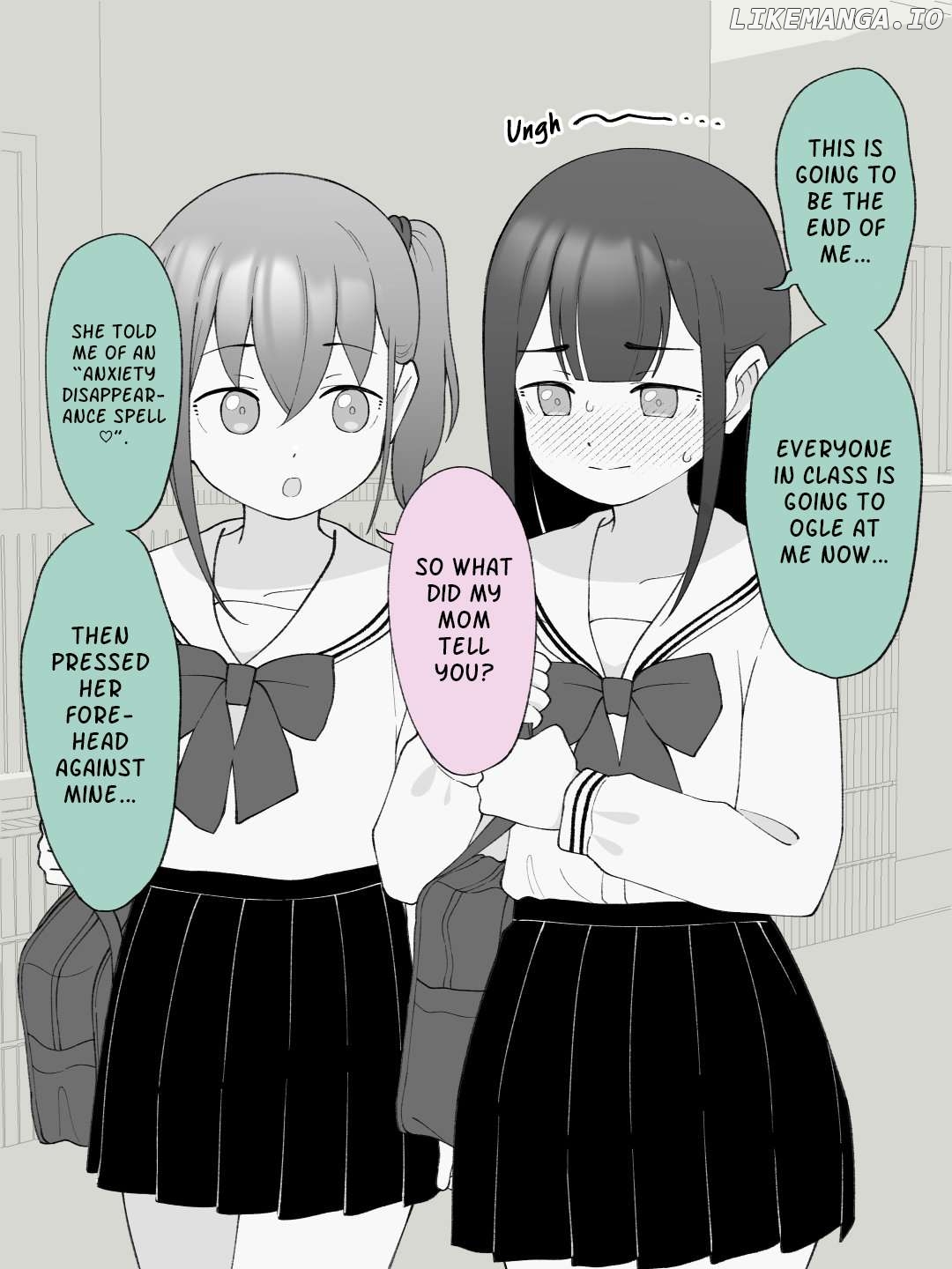Hisashiburi Ni Jikka Ni Kaettara Otouto Ga Ts Shiteta. Chapter 159 - page 2